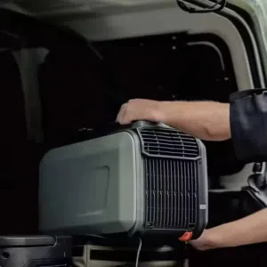 مكيف AC لرحلات وتخييم