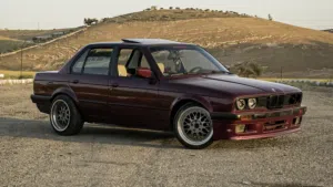 Bmw e30 بوز نمر