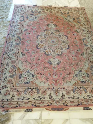 Tabreez Iranian carpet  from Iran     سجادة ايراني تبريز من ايران
