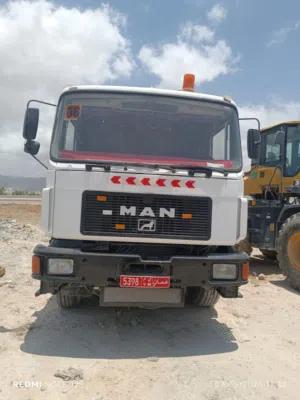 MAN high-up Truck 1995
