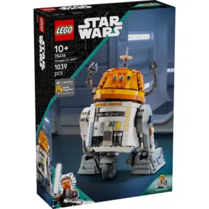 Lego Chopper Starwars