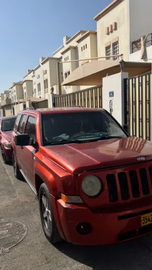 جيب باتريوت 2007