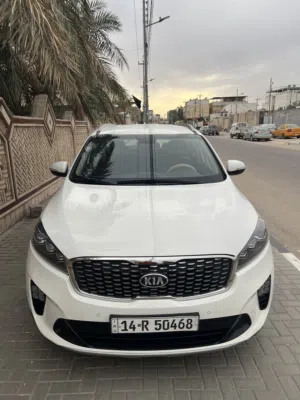 سورنتو 2019 للبيع محرك 6 سلندر فول عدى البنوراما