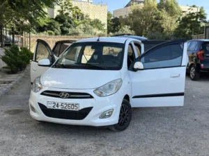 Used Hyundai i10 in Amman
