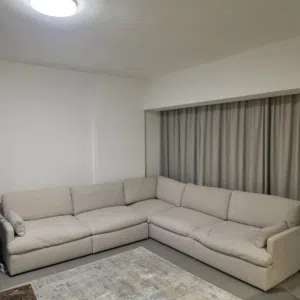 Sofa L Shape from Home Center - صوفا ممتازة من هوم سنتر
