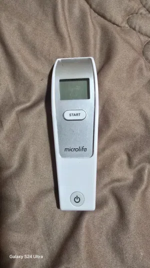 جهاز قياس حراره ليزر