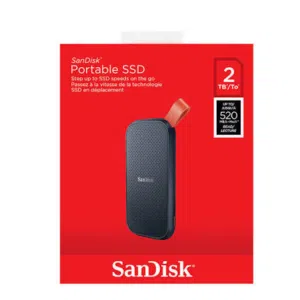 SanDisk SSD E30 2TB
