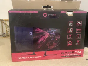 شاشة 2k QHD 165hz
