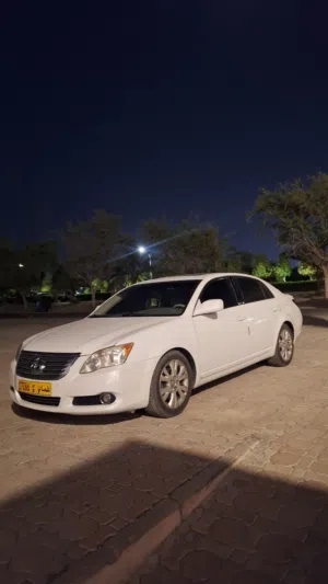 Used Toyota Avalon in Muscat