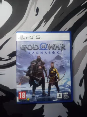........ .......God of war ragnarok قود اوف وار ps5