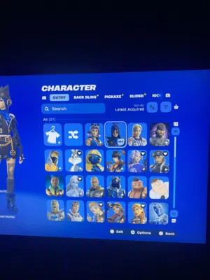 Fortnite Accounts and Characters for Sale in Jerusalem