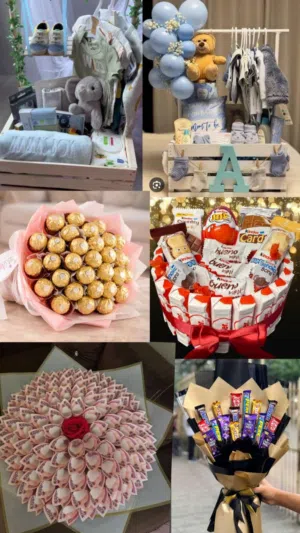 customise gift service available