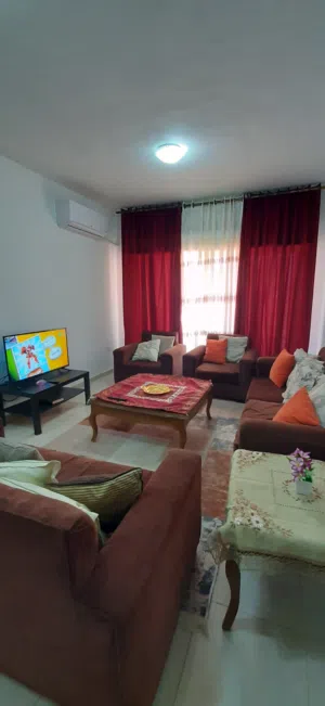 80 m2 2 Bedrooms Apartments for Rent in Amman Husban