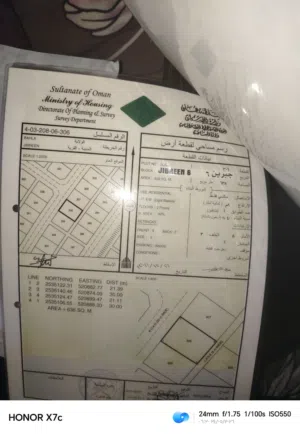 ارض سكينه في بهلا جبرين 6