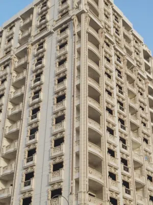 شقة فى موقع متميز في حدائق الزيتون
