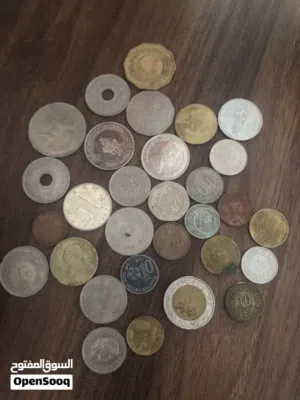 عملات تاريخية للبيع