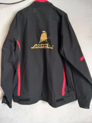 جاكيت دراجات لامبورجيني أصليه استخدام بسيط وجاكيت جاكو