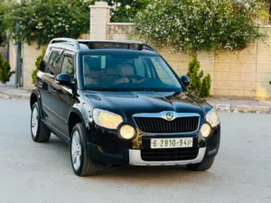 Used Skoda Yeti in Tulkarm