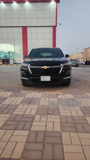 Used Chevrolet Traverse in Al Riyadh