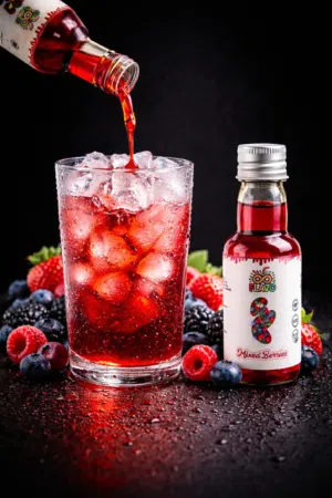 كاسة موهيتو باردة كفيلة تغير يومك خلي الصيف يبدأ من عندك Flavo