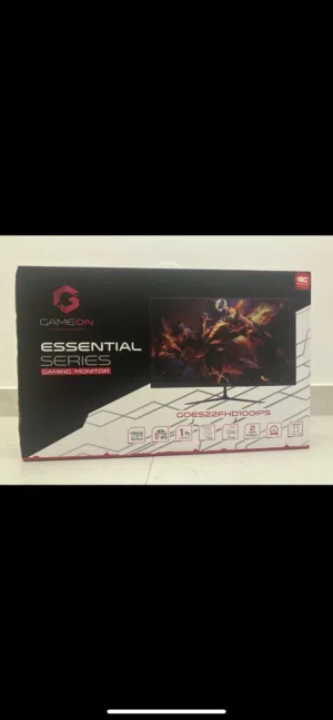 شاشه game on