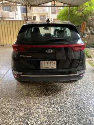 كيا سبورتاج Kia Sportage 2020