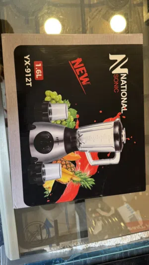 خلاط ناشونال سونيك