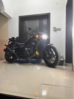 Honda CMX Rebel 1100 cc 2021 Model