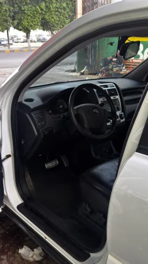 Used Kia Sportage in Sana'a
