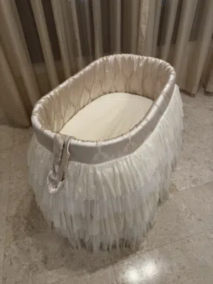 Kids bed is good for 0-24 months