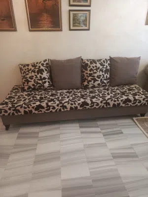 طقم كورنر بحالة الجديد للبيع