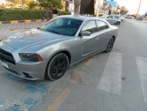 دودج تشارجر  ... ربي ايبارك