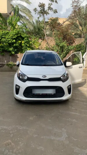 كيا بيكانتو 2019