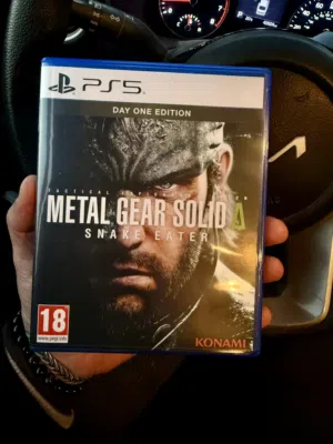 Metal Gear - Snake Eater للبيع بتحويل
