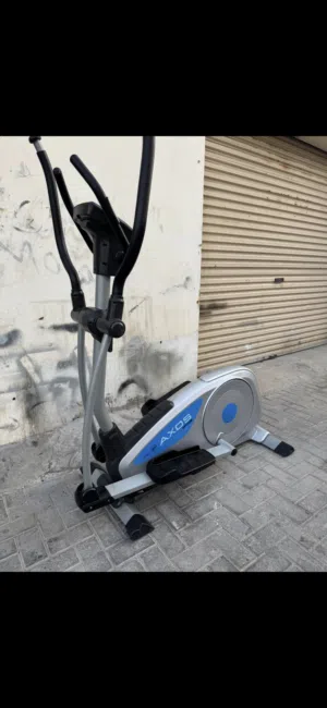 Heavy Duty Exercise Elliptical