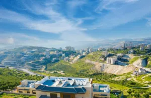 Residential Land for Sale in Nablus Al-Ameriya
