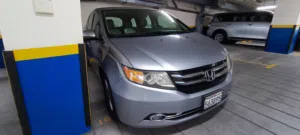 Honda Odyssey Touring Year-2016 Engine-3.5L (6 Cylinder) Well maintained Excellent Condition