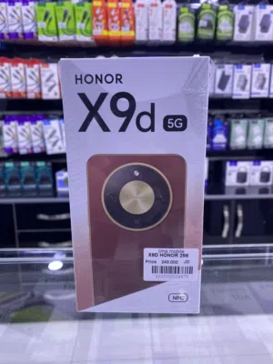 Honor X9d (256 GB / 8 RAM) هونر اكس9 دي الجديد من شركة هونر متوفر نسخة 8/12 جيجا رام