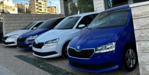 Skoda Fabia 2021
