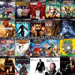العاب بلاستيشن 3 مهكرة games ps3 hacked
