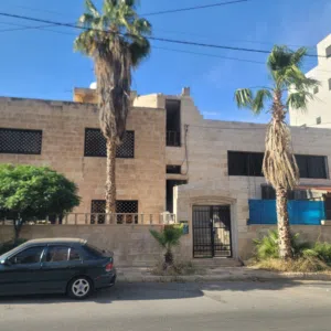  Building for Sale in Amman Tabarboor