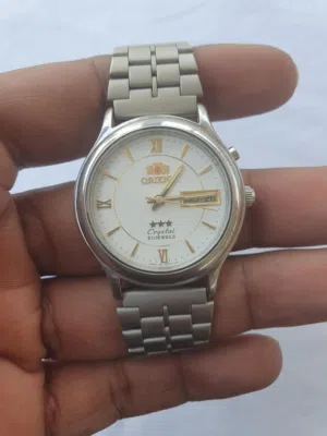 Original Orient watch (Serviced)