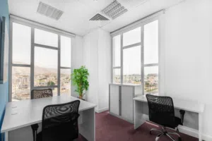 Private office space for 5 persons in MUSCAT, Al Khuwair