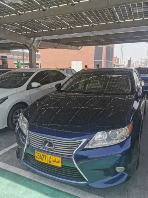 لكزس es350 2014 / جاهز للاستخدام