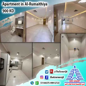 200 m2 5 Bedrooms Apartments for Rent in Hawally Rumaithiya