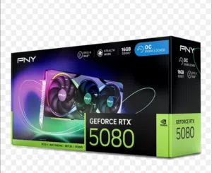Rtx 5080 pny brand new sealed