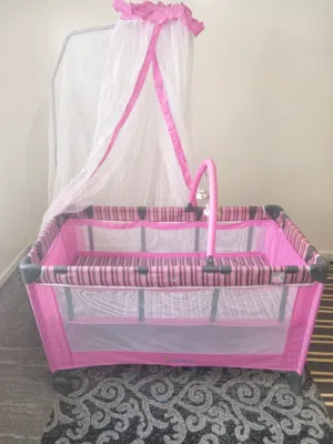 سرير أطفال مزال جديدة  Lit mon bébé