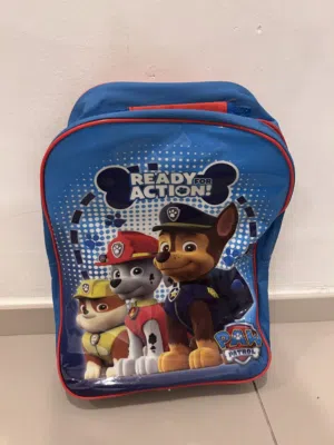 Paw Patrol kids trolley