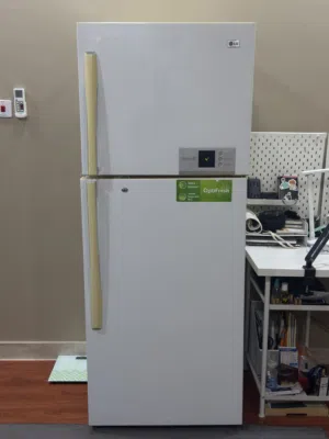 للبيع براد Lg نظيف