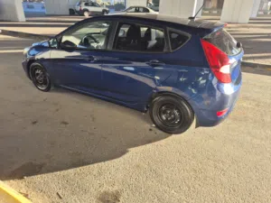 Used Hyundai Accent in Misrata